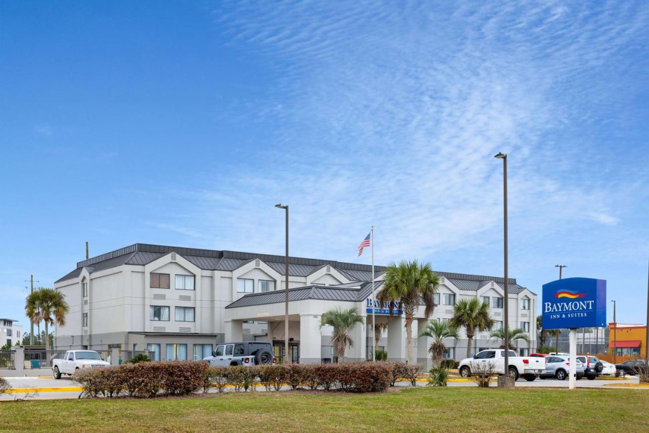 Baymont By Wyndham Saraland Hotel Exterior photo