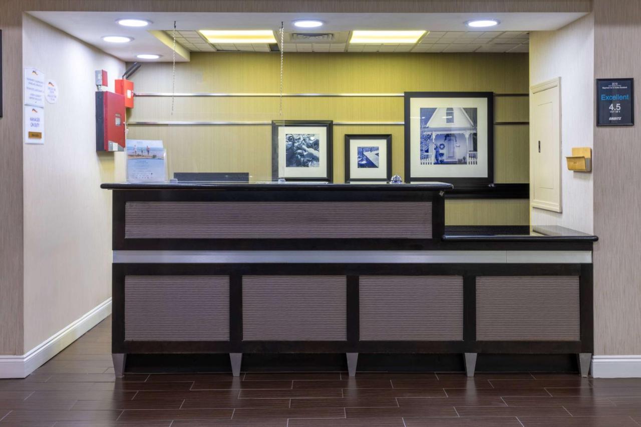 Baymont By Wyndham Saraland Hotel Exterior photo