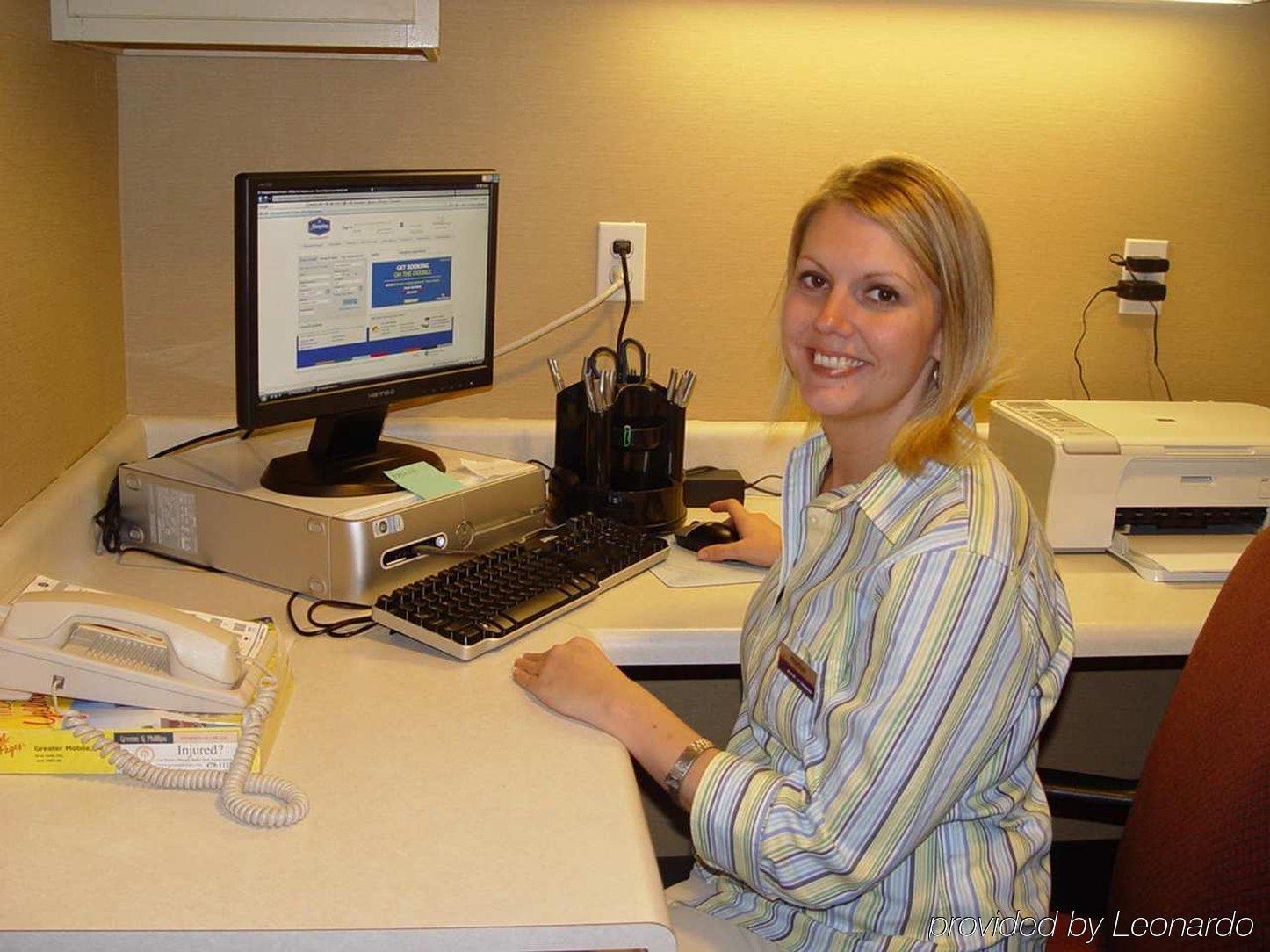 Baymont By Wyndham Saraland Hotel Facilities photo