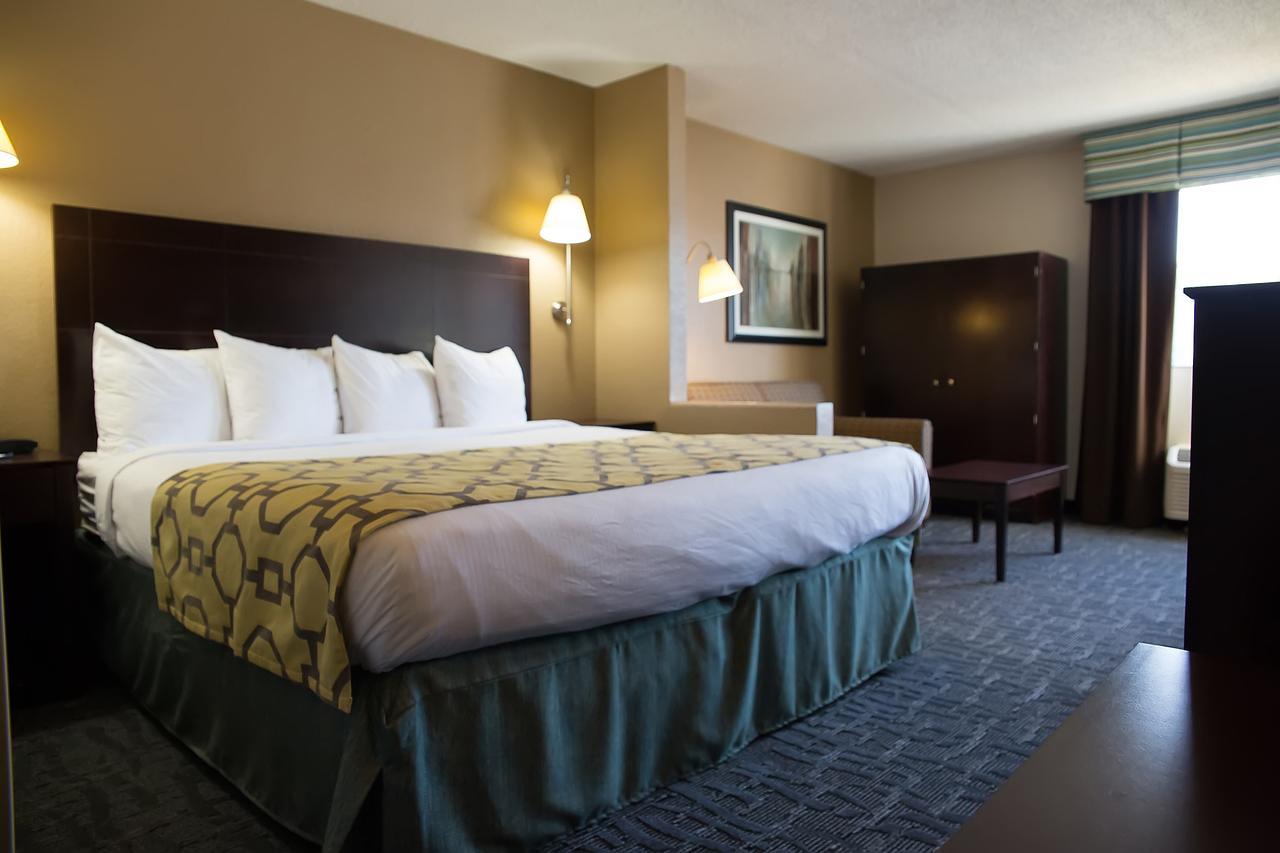 Baymont By Wyndham Saraland Hotel Exterior photo